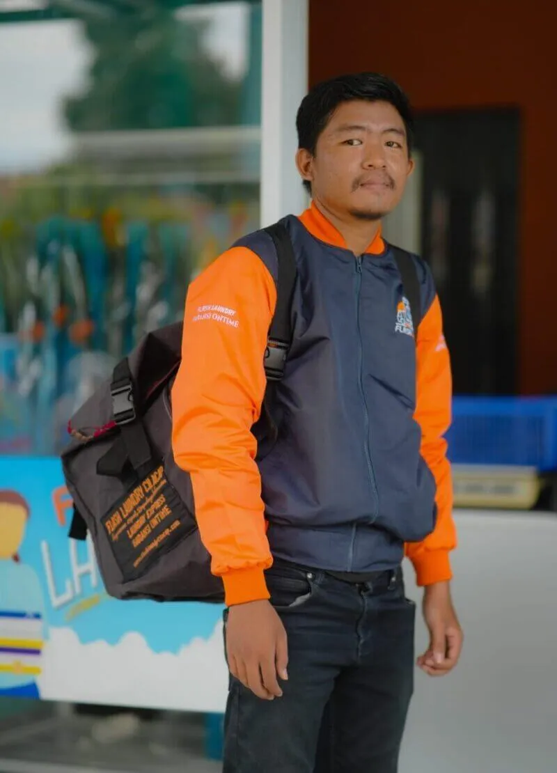 Nayla Laundry: Solusi Cuci Cepat untuk Warga Cilacap yang Sibuk